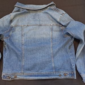 Old Navy Blue Jean Jacket
